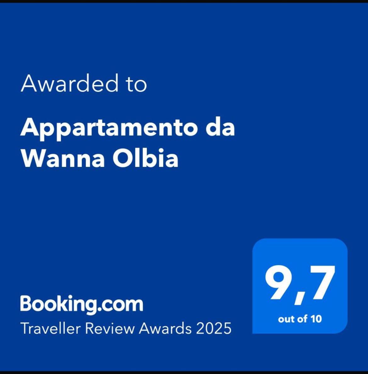 Appartamento Da Wanna Olbia Eksteriør billede